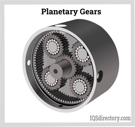 small planetary gearbox manufacturers